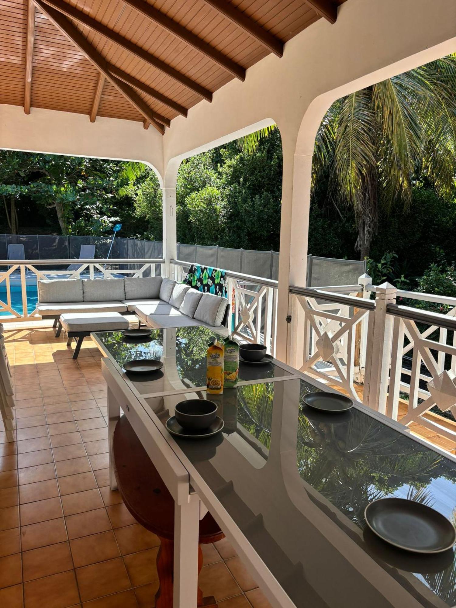 L'Amandine Villa Sainte-Anne  Exterior foto